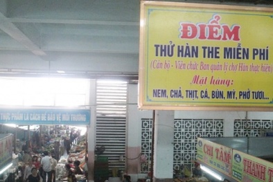 Người đi chợ sắp có máy nhận biết 13Win OKVIP Cá cược bóng đá bẩn 
